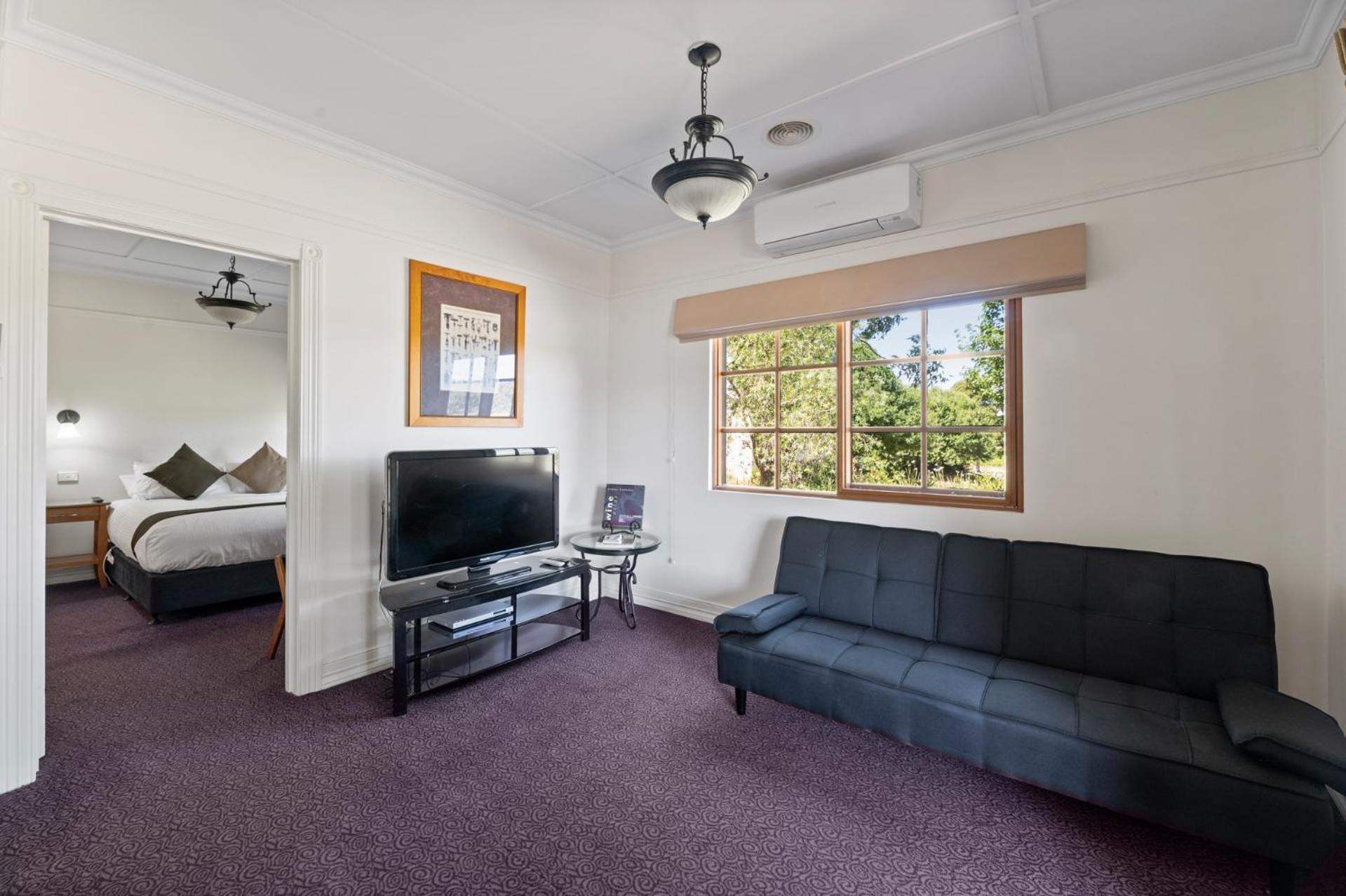 Bed and Breakfast Balgownie Estate Bendigo Zewnętrze zdjęcie