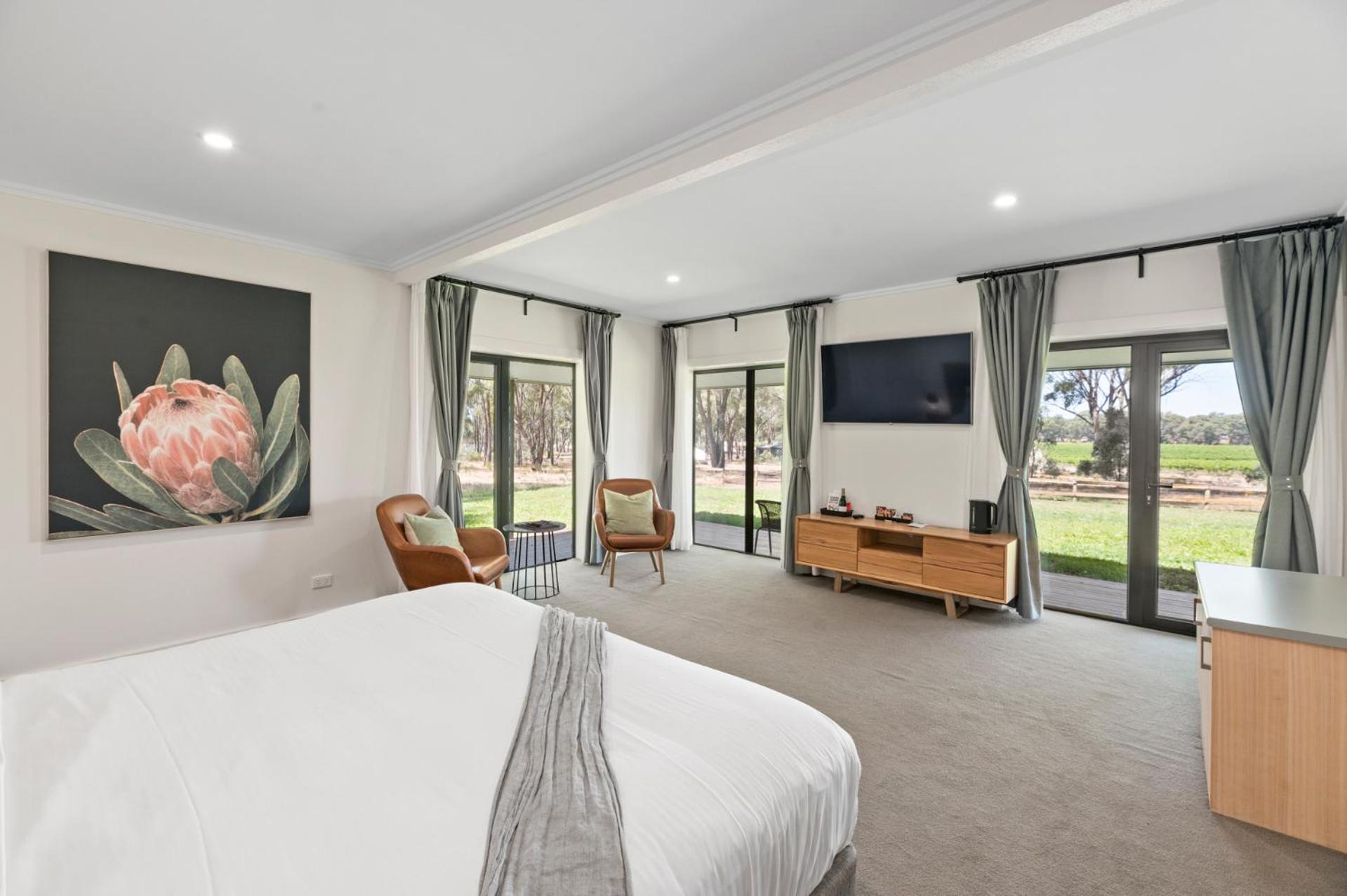 Bed and Breakfast Balgownie Estate Bendigo Zewnętrze zdjęcie