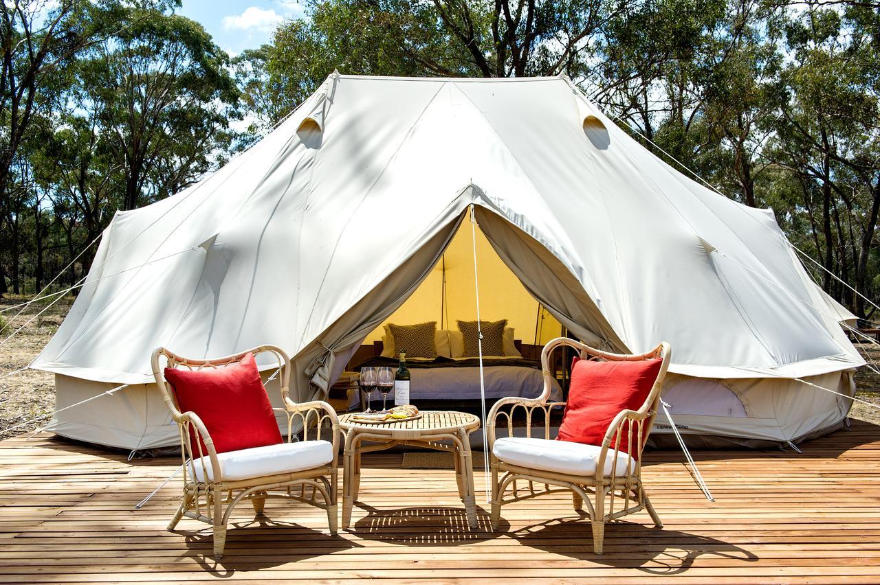 Bed and Breakfast Balgownie Estate Bendigo Zewnętrze zdjęcie
