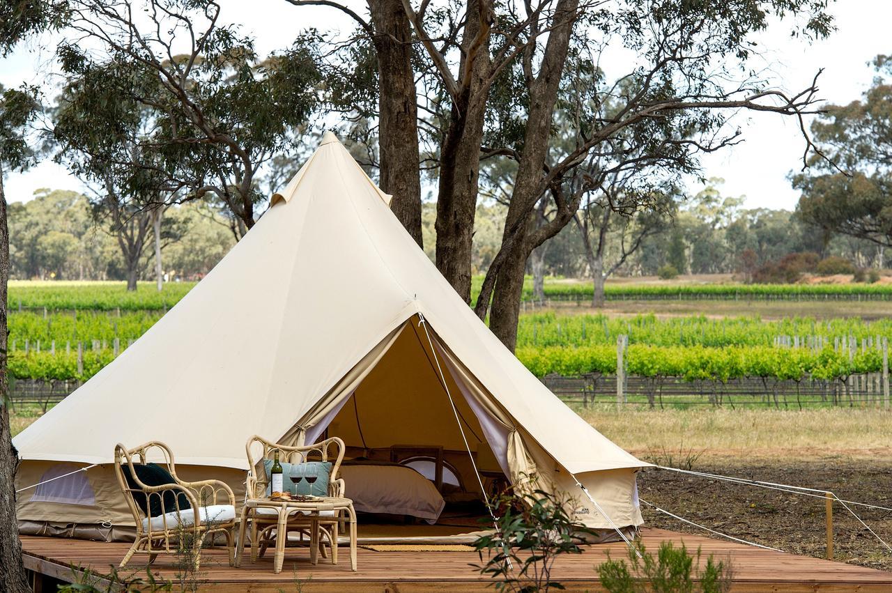 Bed and Breakfast Balgownie Estate Bendigo Zewnętrze zdjęcie