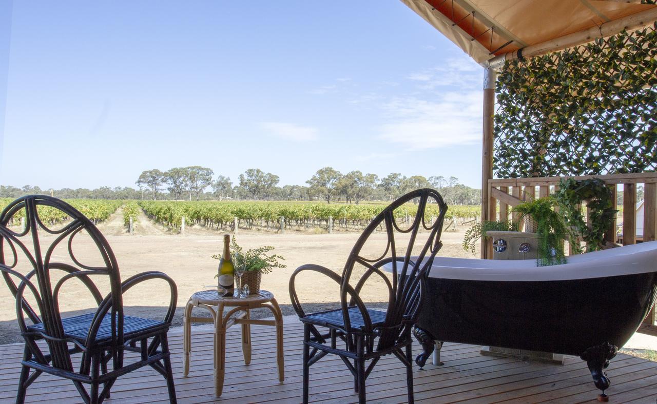 Bed and Breakfast Balgownie Estate Bendigo Zewnętrze zdjęcie